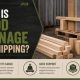 What Is Wood Dunnage for Shipping?